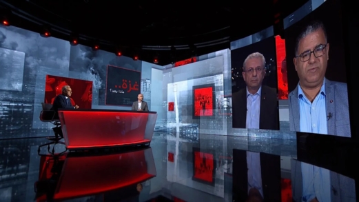 ما بين الميدان والاستوديو... كيف يخدم الإعلام القطري السردية الصهيونية