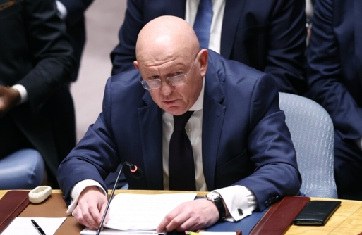 مندوب روسيا في الامم المتحدة يحذر من توريد صواريخ "تاوروس" الألمانية لأوكرانيا