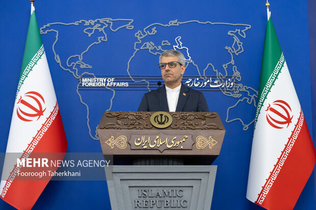 ايران تدين استمرار العدوان الأمريكي على اليمن والإبادة الجماعية في غزة