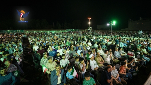 الجالية اليمنية في إيران تُحيي ذكرى المولد النبوي الشريف بمهرجان احتفالي حاشد