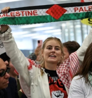 جمعية سويسرية تندد بمعاملة "إسرائيل" القاسية لناشطي "أسطول الصمود العالمي"