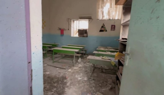 الهلال الأحمر الإيراني قصف المراكز الطبية والمدنية انتهاك للقانون الدولي