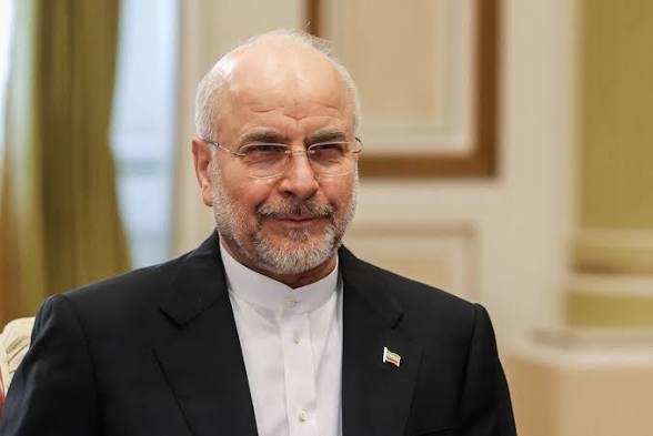 قاليباف : يجب الوفاء بجميع الإجراءات التي تم الإتفاق عليها قبل أن تبدأ المفاوضات