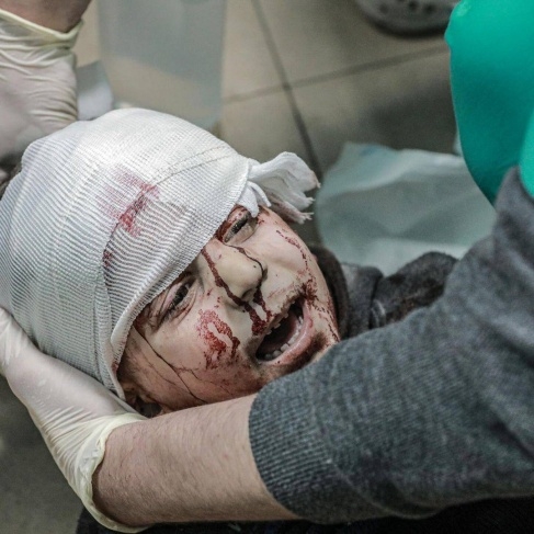 "اليونيسيف": لا مكان آمن لـ 600 ألف طفل فلسطيني في رفح