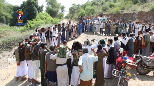 وقفات بإب وفاءً لدماء الشهداء واستمرار التعبئة والجهوزية لمواجهة مخططات الأعداء