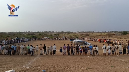 قبائل السخنة بالحديدة تعلن الاستنفار والجهوزية لإنهاء العدوان والحصار