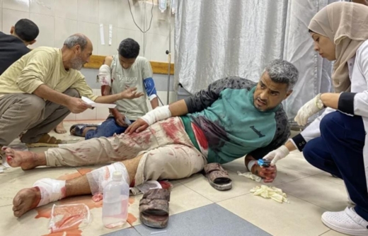 الصحة العالمية: 10 آلاف شخص بحاجة لإجلاء طبي خارج غزة