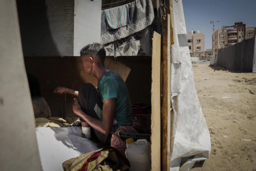 برنامج الغذاء العالمي: الإجلاء الجبري في غزة يفاقم خطر الجوع