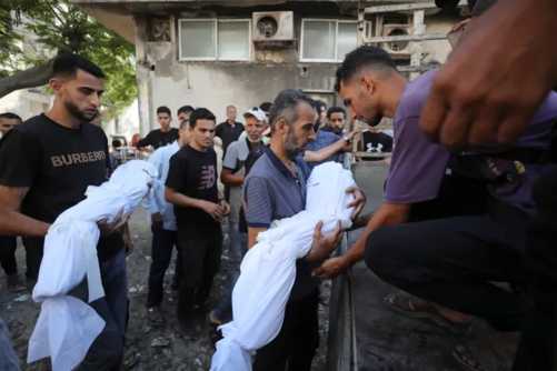 "يونيسف": مليون طفل في غزة عاشوا أهوال البقاء في أخطر مكان في العالم