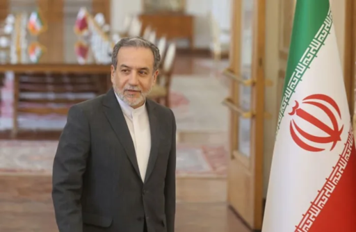 عراقجي: إيران لن تتفاوض مع أمريكا في ظل سياسة الضغوط القصوى