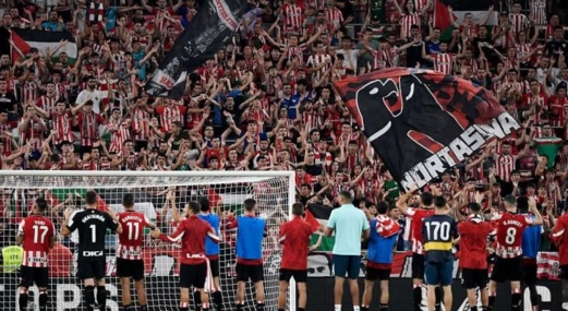 تصاعد التضامن مع غزة في الدوري الإسباني