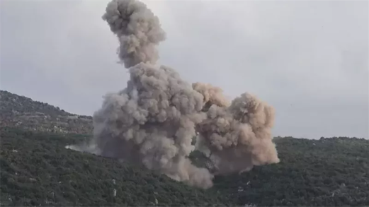 شهيدان إثر غارة "إسرائيلية" على لبنان