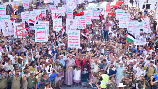  الحديدة تحيي ذكرى استشهاد الإمام الحسين بحشود جماهيرية في 23 ساحة