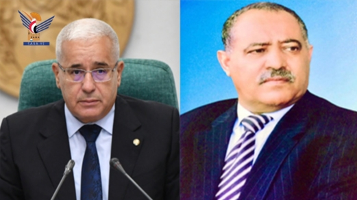 رئيس مجلس النواب يهنئ نظيره الجزائري بالعيد الوطني