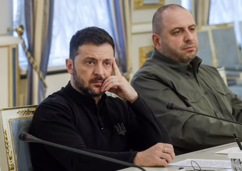 كييف: نسعى لتبادل 1200 أسير مع روسيا