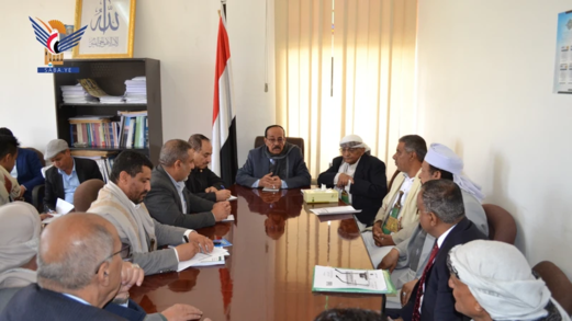 مجلس الشورى يناقش تحديات التعليم والمعلم في ظل العدوان والحصار