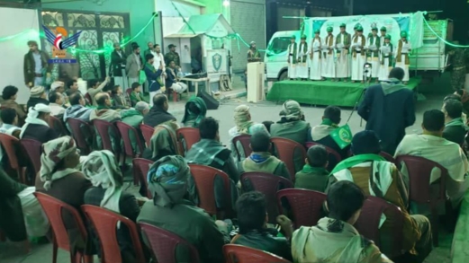 أمسيات ثقافية بمديرية صنعاء الجديدة بذكرى المولد النبوي الشريف