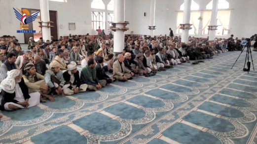 مديرية آزال تدشن فعاليات المولد النبوي