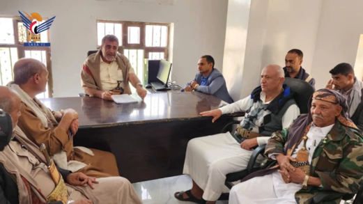 اجتماع يناقش خطة صندوق النظافة والتحسين بالبيضاء