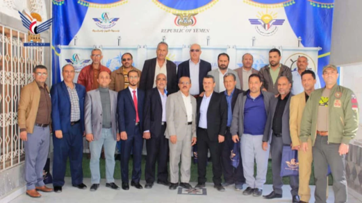 معهد الطيران المدني يختتم دورتين في التشريعات والرصد المستمر