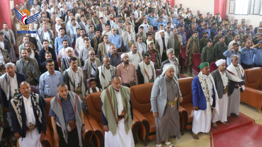 تعز .. إحياء الذكرى السنوية لرحيل العالم الرباني السيد بدرالدين الحوثي