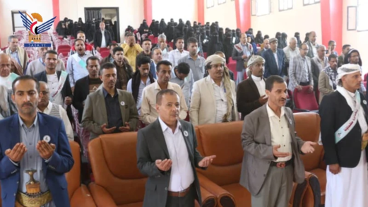 تعز.. فعالية لمكتبي المالية والضرائب وقطاع التخطيط بالذكرى السنوية للشهيد