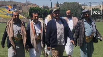 أمين محلي أمانة العاصمة يطلع على التحضيرات لمهرجان خيرات اليمن