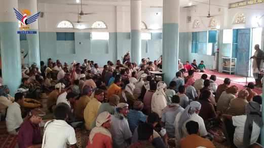 تدشين أنشطة الدورات الصيفية في مديرية اللحية بالحديدة