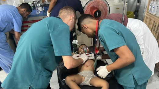 جمعية العودة: الواقع الصحي بغزة يزداد صعوبة مع استمرار جريمة الإبادة جمعية العودة: الواقع الصحي بغزة يزداد صعوبة مع استمرار جريمة الإبادة