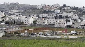  مستوطنون يقتحمون قرية شلال العوجا ويستحدثون بؤرة استيطانية في عطارة برام الله