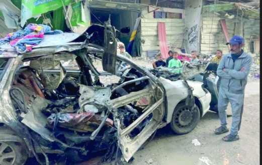 اعلام العدو: اغتيال أبناء هنية لن يضعف حماس وسيزيد من شعبيتها