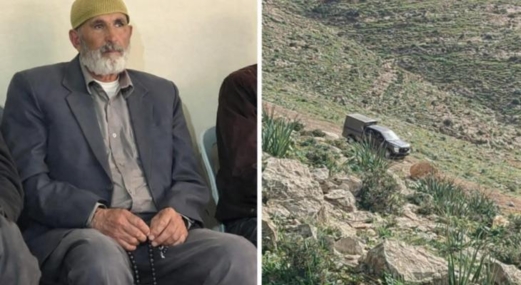 العدو الصهيوني يعتقل مُسنا عقب اعتداءات مستوطنين على أراضٍ بالخليل