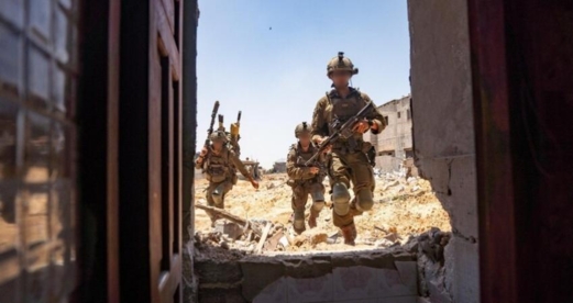 جندي إسرائيلي : شعرنا بانكسار بعد العودة إلى القتال في غزة 