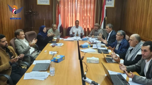 هيئة مكافحة الفساد تناقش عدداً من طلبات حماية المبلغين وتتخذ القرارات اللازمة بشأنها