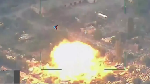 الجيش الروسي يدمر منظومة "إس -300" أوكرانية بصاروخ "اسكندر"