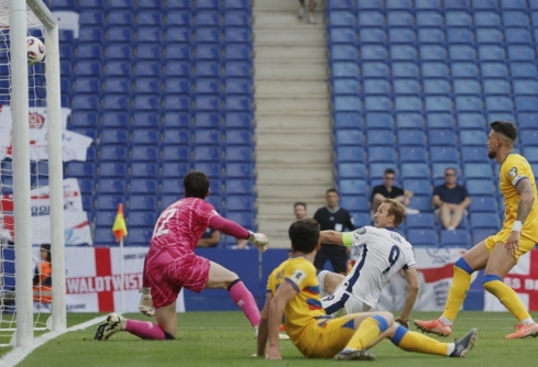 فوز باهت لمنتخب إنجلترا في التصفيات الأوروبية لكأس العالم