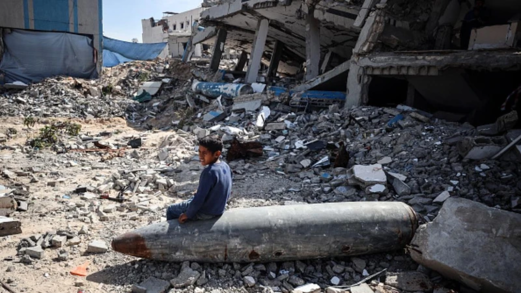 "حكومي غزة" يحذر من العبث بمخلفات جيش العدو الإسرائيلي غير المنفجرة