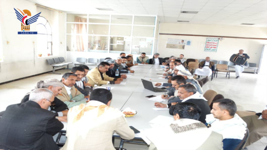 لقاءات تحضيرية للجان التنفيذية للدورات الصيفية في مديريات أمانة العاصمة