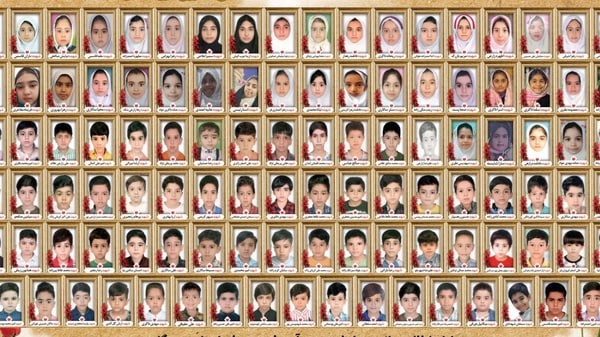 ايران: ارتفاع عدد الشهداء من الطلاب والمعلمين إلى 345 شهيدا