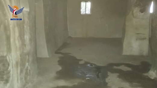 الآثار والمتاحف تُدين إحراق مسجد "العارف بالله" في جبل حبشي بتعز