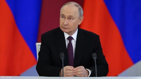 بوتين يعلن استئناف العمليات العسكرية ضد أوكرانيا بعد انتهاء هدنة عيد الفصح