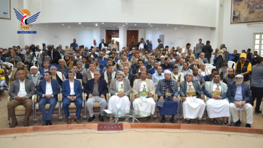 وزارة النفط والمعادن تُحيي الذكرى السنوي للشهيد