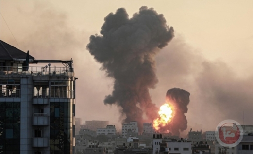 شهر على استئناف العدوان.. عدد الشهداء تجاوز 51 الف منذ بدء العدوان وغارات مكثفة على غزة