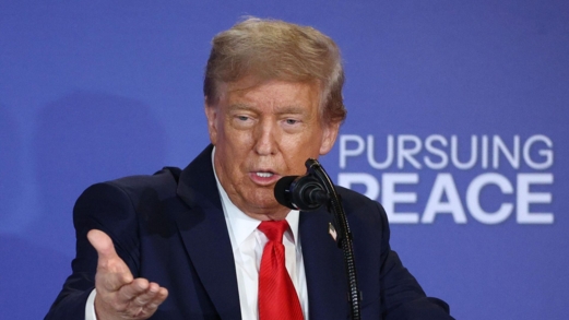 ترامب يعلن أن البيت الأبيض سيشهد "يوما مهما" في الساعات المقبلة