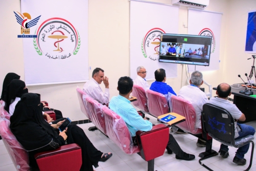 الحديدة.. تدشين برنامج الزمالة اليمنية " الدكتوراه المهنية" في مجال الصحة العامة