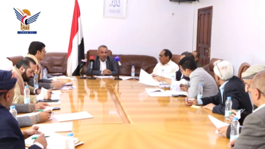 اجتماع برئاسة الحوالي يقر برنامج إحياء ذكرى سنوية الشهيد بوزارة الخدمة المدنية