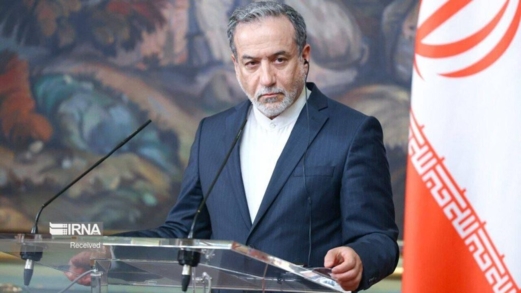 عراقجي: تصريحات المستشار الألماني متأرجحة وغير ناضجة