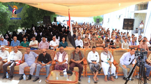 الحديدة .. فعالية خطابية لمجمع الساحل الغربي الطبي بذكرى سنوية الشهيد