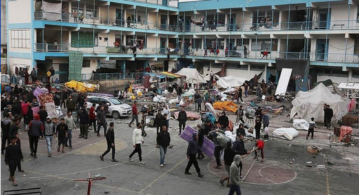  الأونروا: اكتظاظ المخيمات ونقص النظافة ينشران الأمراض بغزة