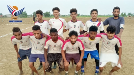 حجة.. فريق إبراهيم السويد يحرز بطولة أبو يعقوب الرمضانية للقدم في عبس